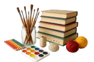 Categoría Arte, Librería y Mercería