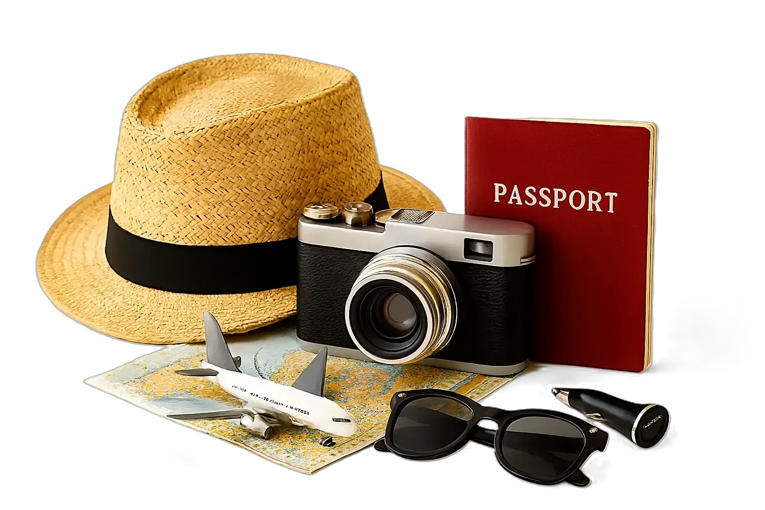 Viajes, Turismo y Alojamiento